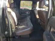 ✅ 2012 Ford F-150 Platinum • VIN: 1FTFW1ET3CFA96855 • Lot: 91613265. Wystawiony na Copart z przebiegiem 157 081 mil. Bezpłatny archiwum sprzedaży aukcyjnych z USA i szczegółowy raport historii pojazdu na DreamBid. Zdjęcie 10.