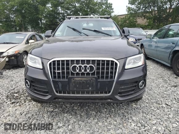 ✅ 2014 Audi Q5 Premium Plus • VIN: WA1CMAFP0EA092668 • Lot: 67310125. Wystawiony na Copart z przebiegiem 116 152 mil. Bezpłatny archiwum sprzedaży aukcyjnych z USA i szczegółowy raport historii pojazdu na DreamBid. Zdjęcie 5.