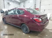 ✅ 2023 Mitsubishi Mirage ES • VIN: ML32FUFJ8PHF01119 • Лот: 42701513. Опубликован ранее на IAAI с пробегом 72 189 миль. Бесплатный доступ к архиву аукционных продаж из США и подробный отчёт об истории автомобиля на DreamBid. Изображение 3.