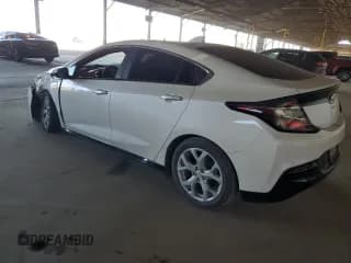 ✅ 2017 Chevrolet Volt Premier • VIN: 1G1RD6S59HU103292 • Lot: 54072934. Wystawiony na Copart z przebiegiem 110 089 mil. Bezpłatny archiwum sprzedaży aukcyjnych z USA i szczegółowy raport historii pojazdu na DreamBid. Zdjęcie 2.