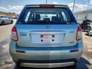 ✅ 2009 Suzuki SX4 Touring AWD • VIN: JS2YB417X96202988 • Lot: 91433735. Wystawiony na Copart z przebiegiem 94 958 mil. Bezpłatny archiwum sprzedaży aukcyjnych z USA i szczegółowy raport historii pojazdu na DreamBid. Zdjęcie 6.