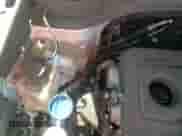 2017 Hyundai Santa Fe 2.4L with VIN 5XYZT3LB9HG434338, listed as a Copart auction lot 84279535 with 148,177 mi miles and Salvage title. Bid and sale history available at DreamBid. Image 15.