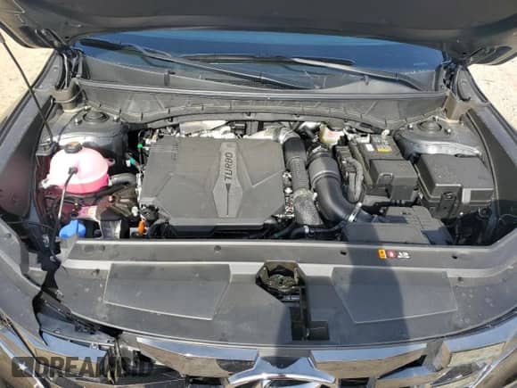 2024 Hyundai Santa Cruz Limited с VIN 5NTJEDDF4RH118341, выставлен на аукционе Copart как лот 84528084 с пробегом 3 439 миль миль и Списание • Salvage title. История ставок и продаж доступна на DreamBid. Изображение 11.