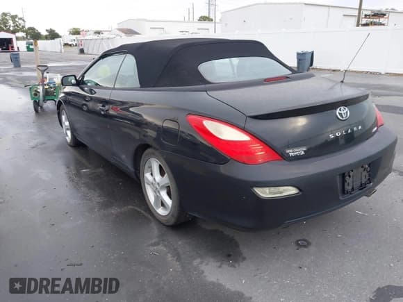 ✅ 2008 Toyota Solara SLE • VIN: 4T1FA38P28U149293 • Lot: 43887408. Listed on IAAI with 166,539 mi. Free auction sales archive from the USA and detailed vehicle history report at DreamBid. Image 3.