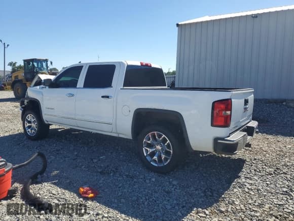 ✅ 2015 GMC Sierra 1500 SLT • VIN: 3GTU2VECXFG434992 • Lot: 86657695. Wystawiony na Copart z przebiegiem 210 421 mil. Bezpłatny archiwum sprzedaży aukcyjnych z USA i szczegółowy raport historii pojazdu na DreamBid. Zdjęcie 2.