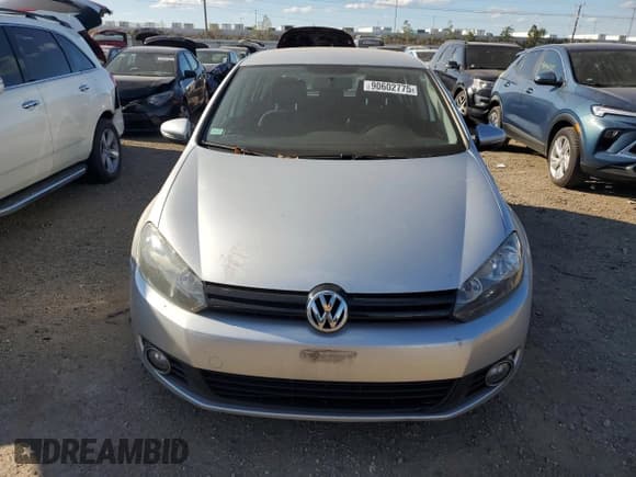 ✅ 2013 Volkswagen Golf TDI • VIN: WVWDM7AJ7DW125277 • Lot: 90602775. Listed on Copart with 123,276 mi. Free auction sales archive from the USA and detailed vehicle history report at DreamBid. Image 5.