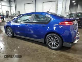 ✅ 2013 Chevrolet Volt • VIN: 1G1RA6E43DU117064 • Lot: 69587164. Wystawiony na Copart z przebiegiem 129 967 mil. Bezpłatny archiwum sprzedaży aukcyjnych z USA i szczegółowy raport historii pojazdu na DreamBid. Zdjęcie 2.