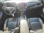 2017 Chevrolet Malibu LT with VIN 1G1ZE5ST7HF155868, listed as a Copart auction lot 90069605 with 143,434 mi miles and Salvage title. Bid and sale history available at DreamBid. Image 8.