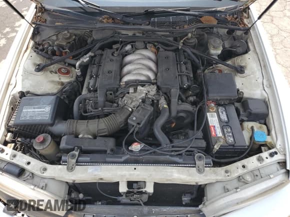 ✅ 1994 Acura Legend L • VIN: JH4KA7666RC029474 • Lot: 59977465. Wystawiony na Copart z przebiegiem 168 582 mil. Bezpłatny archiwum sprzedaży aukcyjnych z USA i szczegółowy raport historii pojazdu na DreamBid. Zdjęcie 11.