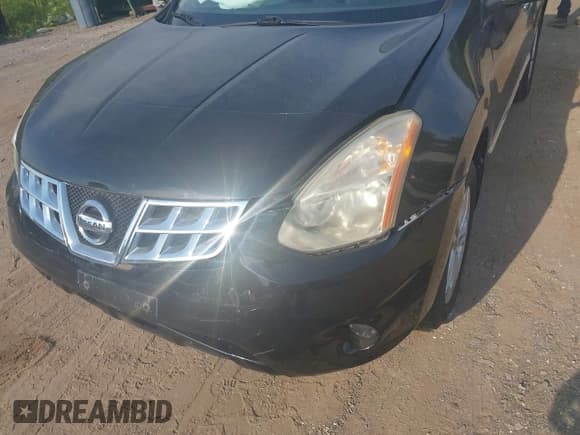 ✅ 2012 Nissan Rogue SL • VIN: JN8AS5MV7CW704364 • Lot: 42992935. Listed on IAAI with 86,906 mi. Free auction sales archive from the USA and detailed vehicle history report at DreamBid. Image 6.