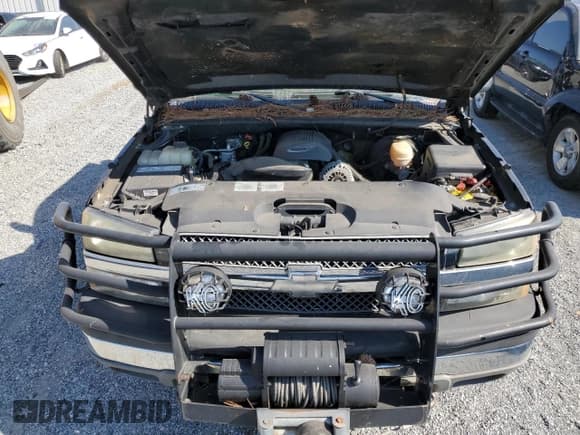 ✅ 2005 Chevrolet Silverado 1500 Z71 • VIN: 1GCEK19B95E268291 • Лот: 74210314. Опубликован ранее на Copart с пробегом 143 270 миль. Бесплатный доступ к архиву аукционных продаж из США и подробный отчёт об истории автомобиля на DreamBid. Изображение 11.