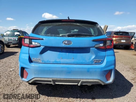 ✅ 2024 Subaru Impreza RS • VIN: JF1GUHJC3R8353590 • Lot: 80872775. Wystawiony na Copart z przebiegiem 38 380 mil. Bezpłatny archiwum sprzedaży aukcyjnych z USA i szczegółowy raport historii pojazdu na DreamBid. Zdjęcie 6.