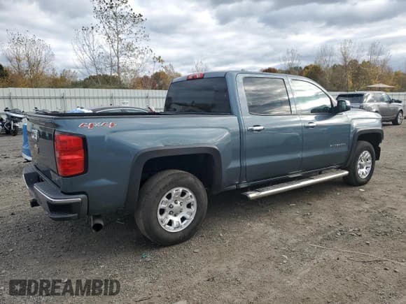 ✅ 2014 Chevrolet Silverado 1500 LT • VIN: 3GCUKREC7EG421834 • Лот: 89845125. Опубликован ранее на Copart с пробегом 184 190 миль. Бесплатный доступ к архиву аукционных продаж из США и подробный отчёт об истории автомобиля на DreamBid. Изображение 3.