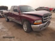 ✅ 2000 Dodge Dakota • VIN: 1B7GL22X2YS642070 • Lot: 41348320. Listed on IAAI with Not provided. Free auction sales archive from the USA and detailed vehicle history report at DreamBid. Image 1.