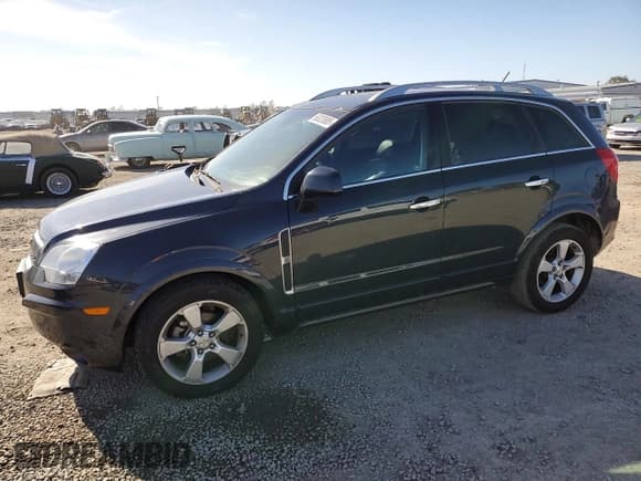 ✅ 2014 Chevrolet Captiva Sport LTZ • VIN: 3GNAL4EK8ES660128 • Lot: 50020885. Wystawiony na Copart z przebiegiem 129 381 mil. Bezpłatny archiwum sprzedaży aukcyjnych z USA i szczegółowy raport historii pojazdu na DreamBid. Zdjęcie 1.