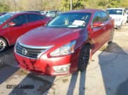 ✅ 2013 Nissan Altima SL • VIN: 1N4AL3AP8DN540722 • Lot: 43786477. Listed on IAAI with 207,890 mi. Free auction sales archive from the USA and detailed vehicle history report at DreamBid. Image 2.