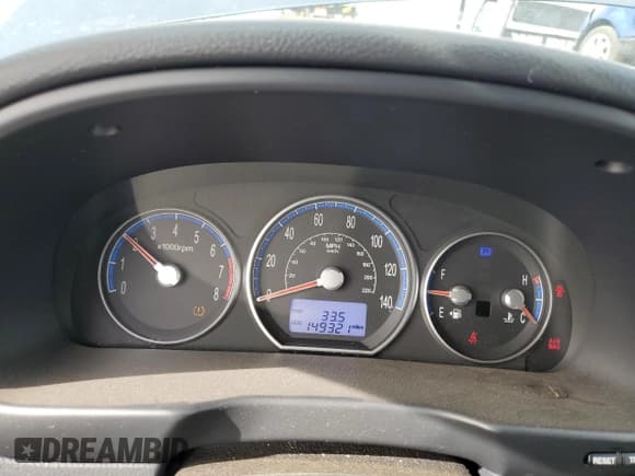 ✅ 2009 Hyundai Santa Fe Limited • VIN: 5NMSH73E69H241253 • Lot: 78937874. Listed on Copart with 149,321 mi. Free auction sales archive from the USA and detailed vehicle history report at DreamBid. Image 9.