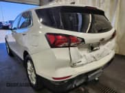 ✅ 2023 Chevrolet Equinox LT • VIN: 3GNAXJEG8PL127692 • Lot: 43822950. Listed on IAAI with 101,695 mi. Free auction sales archive from the USA and detailed vehicle history report at DreamBid. Image 5.