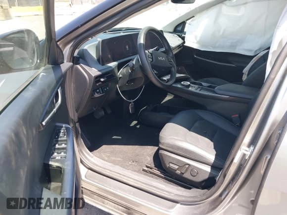 ✅ 2023 Kia EV6 Wind • VIN: KNDC34LA7P5602777 • Лот: 42499648. Опубликован ранее на IAAI с пробегом 47 864 миль. Бесплатный доступ к архиву аукционных продаж из США и подробный отчёт об истории автомобиля на DreamBid. Изображение 5.