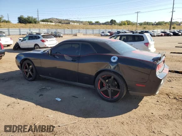 ✅ 2012 Dodge Challenger SXT • VIN: 2C3CDYAG6CH186286 • Lot: 75827294. Wystawiony na Copart z przebiegiem 170 569 mil. Bezpłatny archiwum sprzedaży aukcyjnych z USA i szczegółowy raport historii pojazdu na DreamBid. Zdjęcie 2.