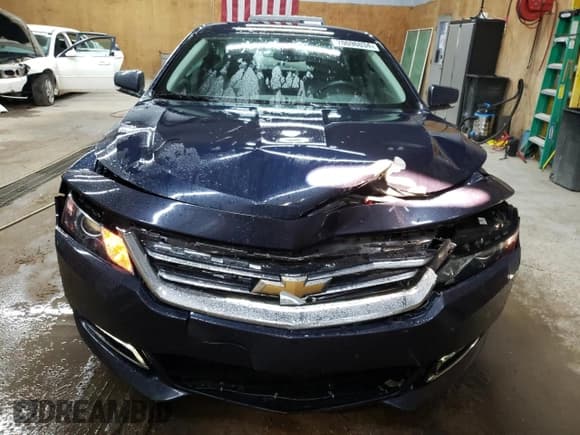 ✅ 2019 Chevrolet Impala LT • VIN: 2G11Z5S36K9122183 • Лот: 70696034. Опубликован ранее на Copart с пробегом 131 118 миль. Бесплатный доступ к архиву аукционных продаж из США и подробный отчёт об истории автомобиля на DreamBid. Изображение 5.