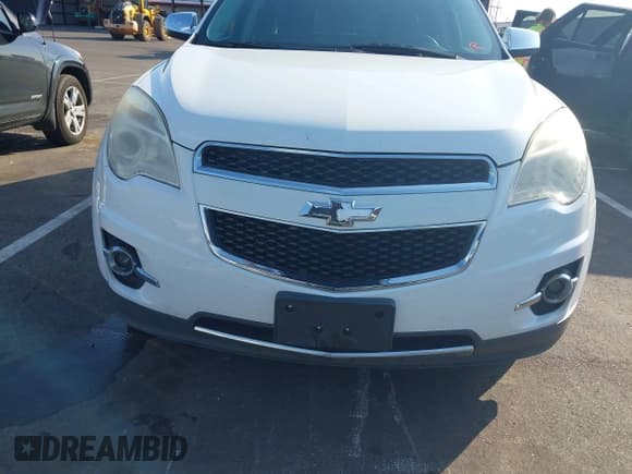 ✅ 2014 Chevrolet Equinox LTZ • VIN: 1GNFLHEK7EZ112220 • Лот: 43034044. Опубликован ранее на IAAI с пробегом 163 405 миль. Бесплатный доступ к архиву аукционных продаж из США и подробный отчёт об истории автомобиля на DreamBid. Изображение 12.