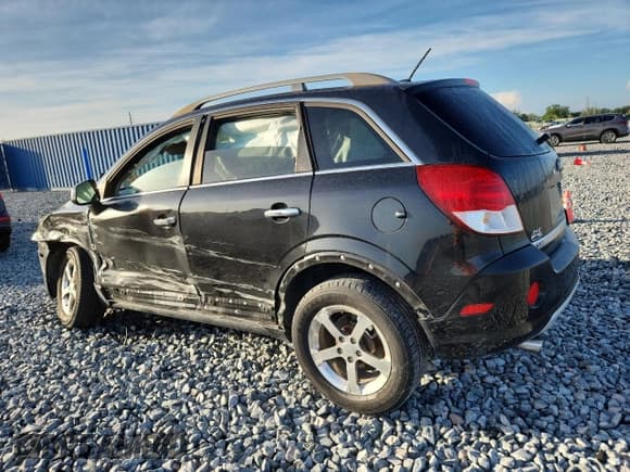 ✅ 2012 Chevrolet Captiva Sport LT • VIN: 3GNAL3E52CS528483 • Lot: 60415545. Wystawiony na Copart z przebiegiem 132 167 mil. Bezpłatny archiwum sprzedaży aukcyjnych z USA i szczegółowy raport historii pojazdu na DreamBid. Zdjęcie 2.
