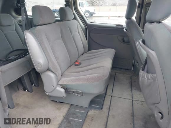 ✅ 2007 Dodge Grand Caravan SE • VIN: 1D4GP24R17B104223 • Лот: 41507472. Опубликован ранее на IAAI с пробегом 183 089 миль. Бесплатный доступ к архиву аукционных продаж из США и подробный отчёт об истории автомобиля на DreamBid. Изображение 8.