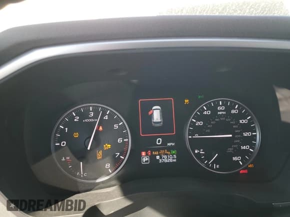 ✅ 2024 Subaru Ascent Limited • VIN: 4S4WMAND3R3426384 • Lot: 48580615. Listed on Copart with 37,828 mi. Free auction sales archive from the USA and detailed vehicle history report at DreamBid. Image 9.