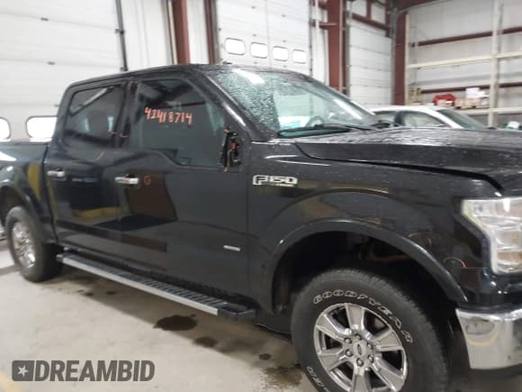 ✅ 2015 Ford F-150 XLT • VIN: 1FTEW1EG4FFB12628 • Lot: 42418714. Wystawiony na IAAI z przebiegiem 120 406 mil. Bezpłatny archiwum sprzedaży aukcyjnych z USA i szczegółowy raport historii pojazdu na DreamBid. Zdjęcie 13.