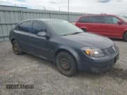 ✅ 2009 Pontiac G5 • VIN: 1G2AS55H497222141 • Lot: 67211655. Wystawiony na Copart z przebiegiem 265 032 mil. Bezpłatny archiwum sprzedaży aukcyjnych z USA i szczegółowy raport historii pojazdu na DreamBid. Zdjęcie 4.