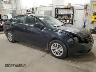 ✅ 2011 Hyundai Sonata GLS • VIN: 5NPEB4AC0BH028273 • Lot: 86309495. Listed on Copart with 166,177 mi. Free auction sales archive from the USA and detailed vehicle history report at DreamBid. Image 4.