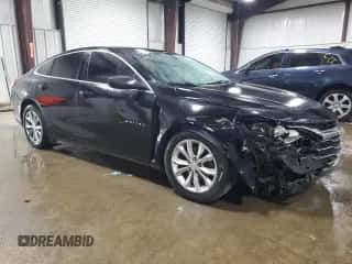 2019 Chevrolet Malibu LT z VIN 1G1ZD5ST9KF107802, wystawiony jako Copart lot #84415645 z przebiegiem 117 334 mil mil oraz Szkoda całkowita • Salvage title. Historia ofert i sprzedaży dostępna na DreamBid. Obrazek 4.
