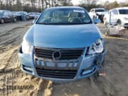 ✅ 2008 Volkswagen Eos Turbo • VIN: WVWAA71F88V039298 • Lot: 85330954. Wystawiony na Copart z przebiegiem 74 705 mil. Bezpłatny archiwum sprzedaży aukcyjnych z USA i szczegółowy raport historii pojazdu na DreamBid. Zdjęcie 5.