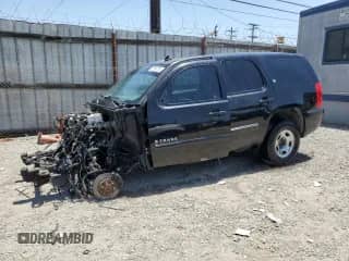 2009 Chevrolet Tahoe с VIN 1GNFC13599R192095, выставлен на аукционе Copart как лот 57254775 с пробегом Не указан миль и Списание • Salvage title. История ставок и продаж доступна на DreamBid. Изображение 1.