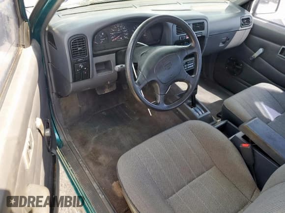 ✅ 1995 Nissan Frontier XE • VIN: 1N6SD16S4SC328158 • Lot: 70503765. Listed on Copart with 98,634 mi. Free auction sales archive from the USA and detailed vehicle history report at DreamBid. Image 8.