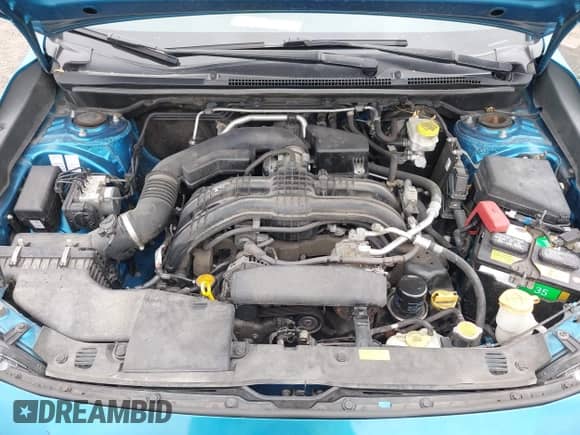 2017 Subaru Impreza Special Sports с VIN 4S3GTAL65H1716443, выставлен на аукционе IAAI как лот 42509206 с пробегом 115 169 миль миль и . История ставок и продаж доступна на DreamBid. Изображение 10.