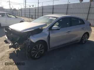 2019 Hyundai Ioniq Limited с VIN KMHC85LC0KU143241, выставлен на аукционе Copart как лот 77998694 с пробегом 61 500 миль миль и Списание • Salvage title. История ставок и продаж доступна на DreamBid. Изображение 1.