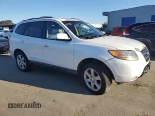 ✅ 2008 Hyundai Santa Fe SE • VIN: 5NMSH73E18H218266 • Lot: 87947175. Listed on Copart with 139,101 mi. Free auction sales archive from the USA and detailed vehicle history report at DreamBid. Image 4.