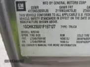 ✅ 2001 Chevrolet Silverado 2500HD LS • VIN: 1GCHK23U01F197127 • Лот: 42894034. Опубликован ранее на IAAI с пробегом 423 848 миль. Бесплатный доступ к архиву аукционных продаж из США и подробный отчёт об истории автомобиля на DreamBid. Изображение 9.