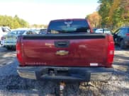 ✅ 2008 Chevrolet Silverado 1500 LTZ • VIN: 2GCEK19J981130442 • Lot: 43462989. Listed on IAAI with 132,301 mi. Free auction sales archive from the USA and detailed vehicle history report at DreamBid. Image 16.