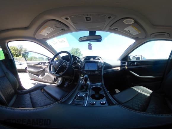 ✅ 2017 Nissan Maxima S • VIN: 1N4AA6AP9HC448611 • Lot: 42553991. Listed on IAAI with 155,803 mi. Free auction sales archive from the USA and detailed vehicle history report at DreamBid. Image 18.