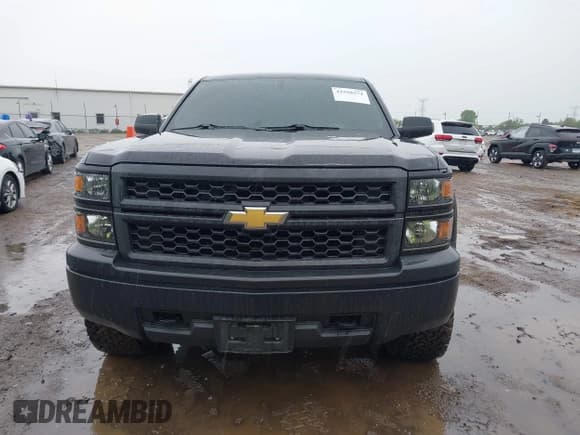 ✅ 2014 Chevrolet Silverado 1500 Work Truck • VIN: 3GCUKPEHXEG438515 • Лот: 42358274. Опубликован ранее на IAAI с пробегом 92 285 миль. Бесплатный доступ к архиву аукционных продаж из США и подробный отчёт об истории автомобиля на DreamBid. Изображение 12.
