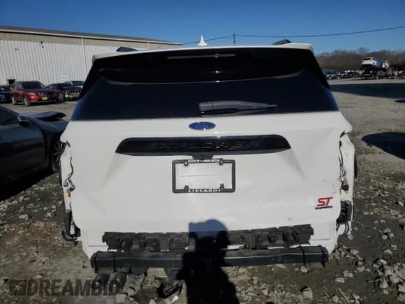 ✅ 2021 Ford Explorer ST • VIN: 1FM5K8GC3MGA36532 • Лот: 85078064. Опубликован ранее на Copart с пробегом 39 856 миль. Бесплатный доступ к архиву аукционных продаж из США и подробный отчёт об истории автомобиля на DreamBid. Изображение 6.