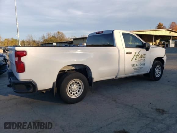 ✅ 2021 Chevrolet Silverado 1500 Work Truck • VIN: 3GCNWAEK4MG286148 • Lot: 75868924. Wystawiony na Copart z przebiegiem 47 269 mil. Bezpłatny archiwum sprzedaży aukcyjnych z USA i szczegółowy raport historii pojazdu na DreamBid. Zdjęcie 3.