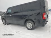 ✅ 2017 Nissan NV SL • VIN: 5BZAF0AA5HN850831 • Lot: 45338905. Listed on Copart with 123,324 mi. Free auction sales archive from the USA and detailed vehicle history report at DreamBid. Image 2.