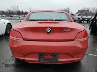 ✅ 2016 BMW Z4 sDrive28i • VIN: WBALL5C50G5A20268 • Lot: 77287803. Wystawiony na Copart z przebiegiem Nie podano. Bezpłatny archiwum sprzedaży aukcyjnych z USA i szczegółowy raport historii pojazdu na DreamBid. Zdjęcie 6.