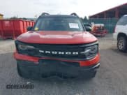 ✅ 2023 Ford Bronco Sport Outer Banks • VIN: 3FMCR9C61PRE12702 • Лот: 43203784. Опубликован ранее на IAAI с пробегом 42 810 миль. Бесплатный доступ к архиву аукционных продаж из США и подробный отчёт об истории автомобиля на DreamBid. Изображение 12.