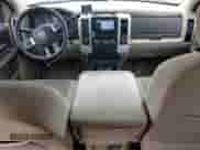 2009 Dodge 1500 TRX z VIN 1D3HV13P69J522178, wystawiony jako Copart lot #71812214 z przebiegiem 191 367 mil mil oraz Szkoda całkowita • Salvage title. Historia ofert i sprzedaży dostępna na DreamBid. Obrazek 8.