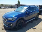 ✅ 2020 BMW X1 sDrive28i • VIN: WBXJG7C08L5P54729 • Lot: 42664325. Wystawiony na IAAI z przebiegiem 81 963 mil. Bezpłatny archiwum sprzedaży aukcyjnych z USA i szczegółowy raport historii pojazdu na DreamBid. Zdjęcie 6.
